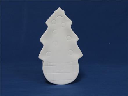 PETISQUEIRA ARVORE DE NATAL COM BOLINHAS