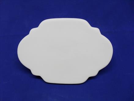 PLACA DE N  PEQUENA