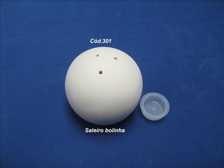 SALEIRO BOLINHA