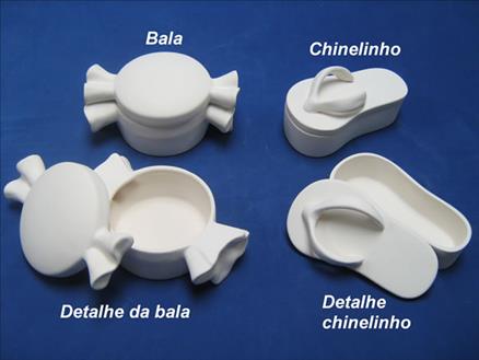 CHINELINHO PORTA JOIA