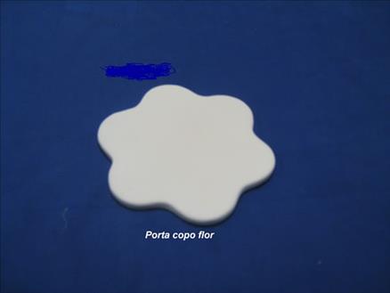 PORTA COPO FLOR