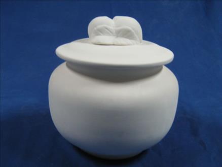 POTE CLASSICO COM TAMPA DE FRUTAS