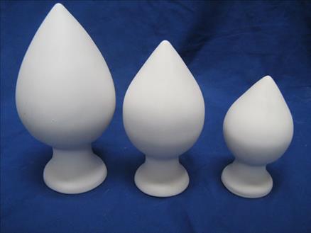 PINHA DECORATIVA GRANDE