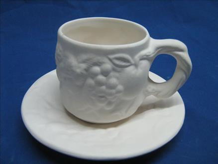 CANECA FRUTAS COM PIRES