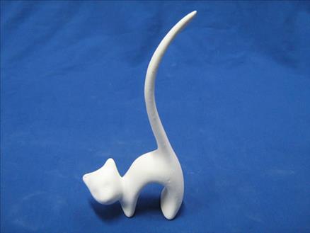 GATO PORTA ANEL