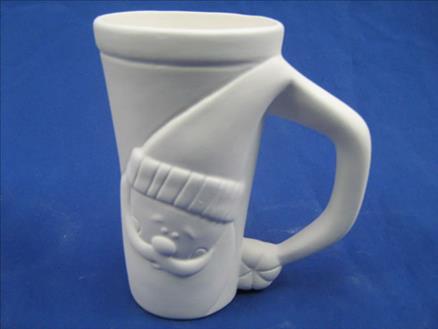 CANECA PAPAI NOEL COMPRIDA