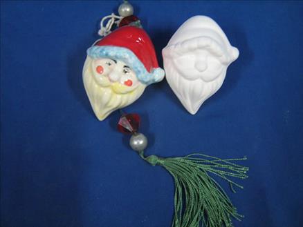 PAPAI NOEL PARA PENDURAR EM ARVORE