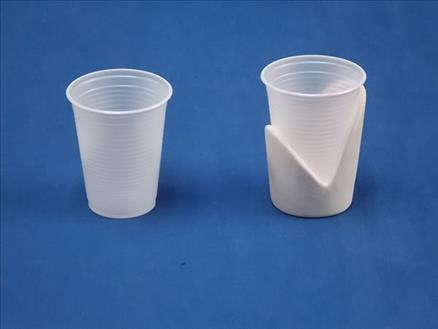 SUPORTE PARA COPO DE AGUA DESCARTAVEL