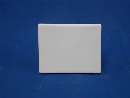 PLACA RETANGULAR PEQUENA