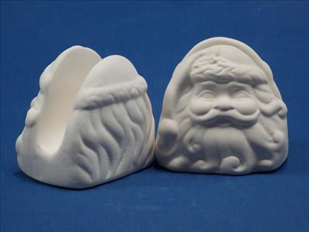 PORTA GUARDANAPO PAPAI NOEL ( N )
