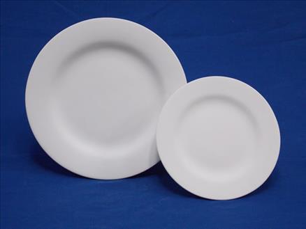 PRATO DE S/MESA COM ABA
