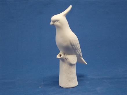 PASSARO CACATUA PEQUENA ( 2 )
