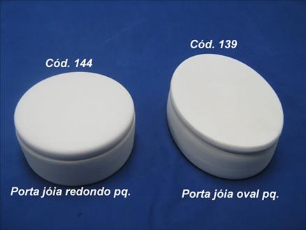 PORTA JOIA REDONDO PEQUENO